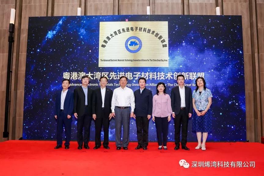 烯灣科技 烯灣科技