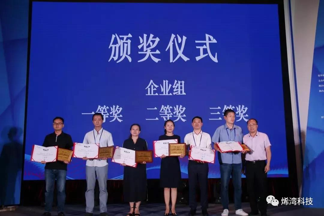 烯灣科技 烯灣科技