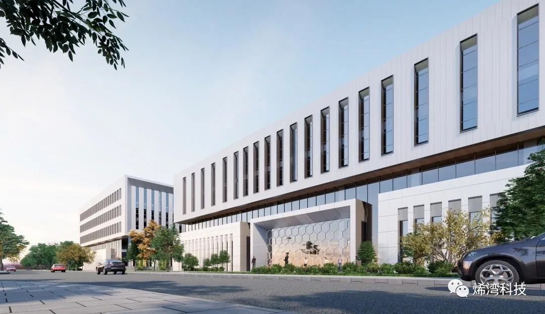 烯灣科技 烯灣科技