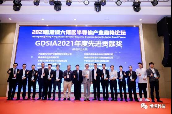 烯灣科技 烯灣科技